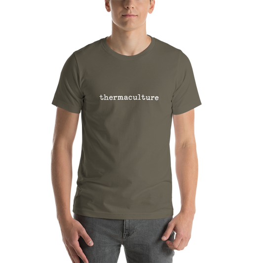 Thermaculture Tee