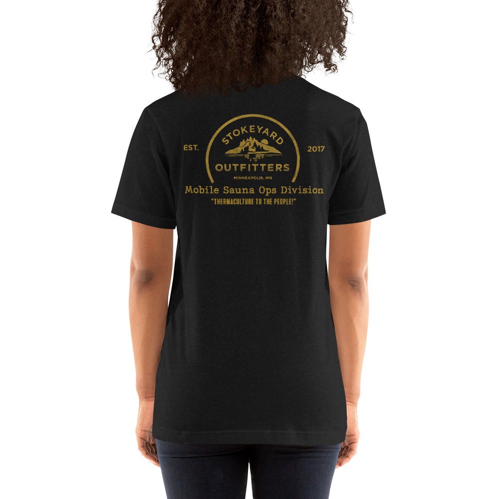 Stokeyard Mobile Ops Tee