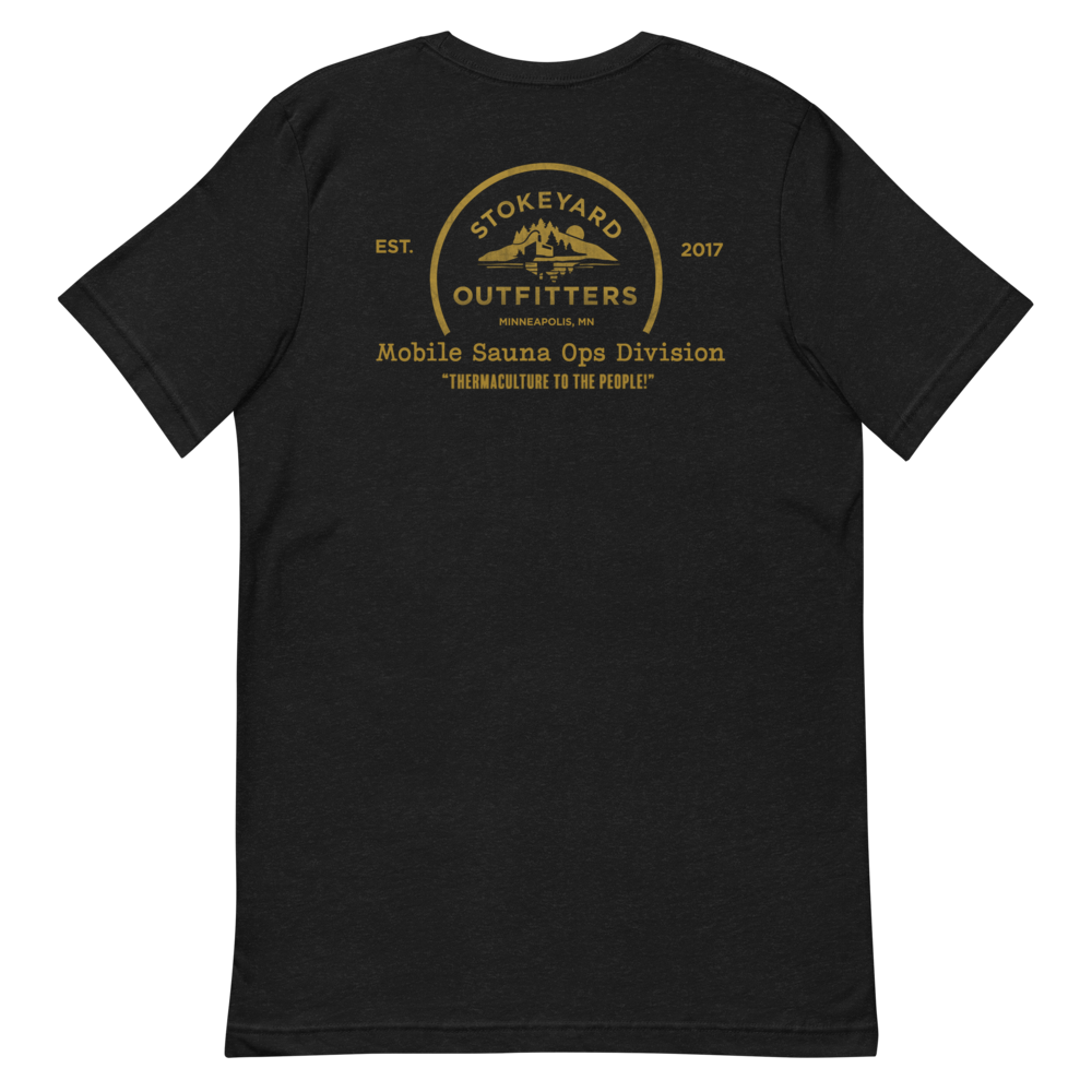 Stokeyard Mobile Ops Tee